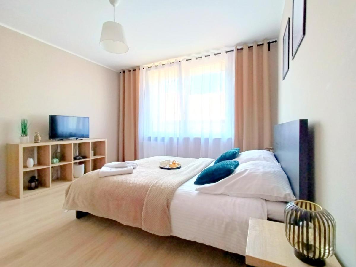 Meraki Apartments グダニスク エクステリア 写真
