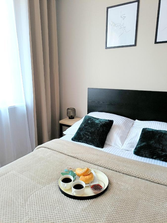 Meraki Apartments グダニスク エクステリア 写真