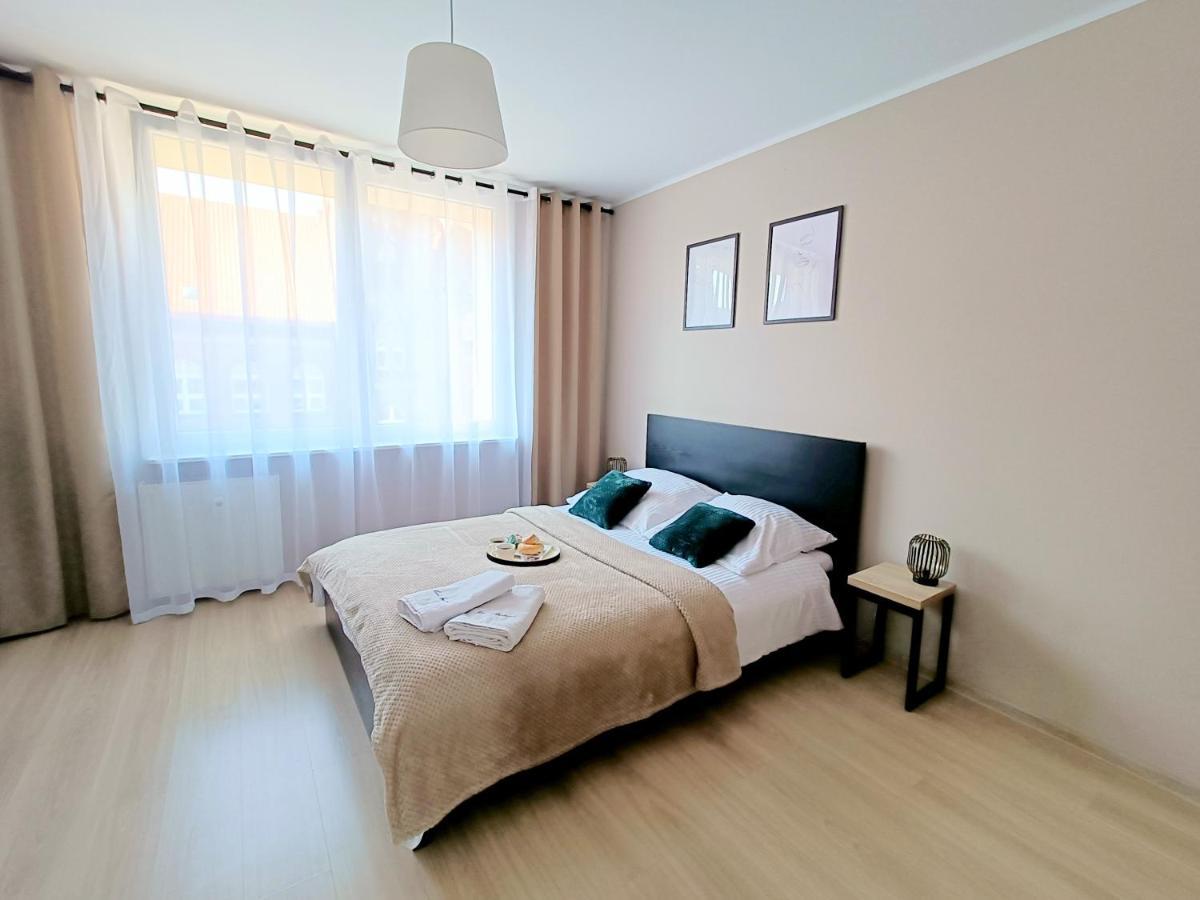 Meraki Apartments グダニスク エクステリア 写真