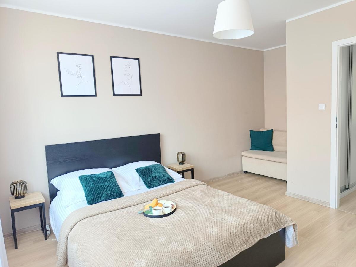 Meraki Apartments グダニスク エクステリア 写真
