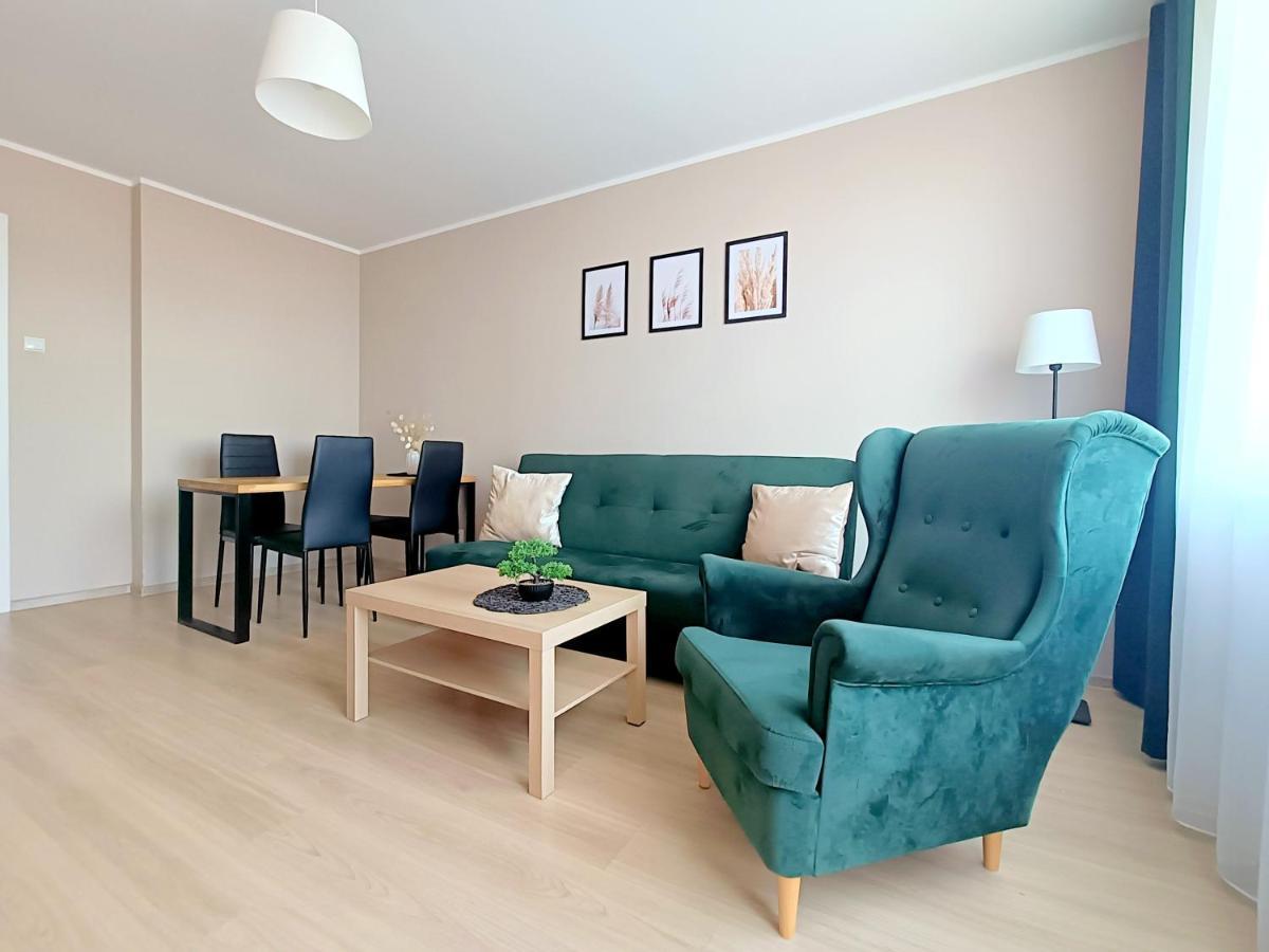 Meraki Apartments グダニスク エクステリア 写真