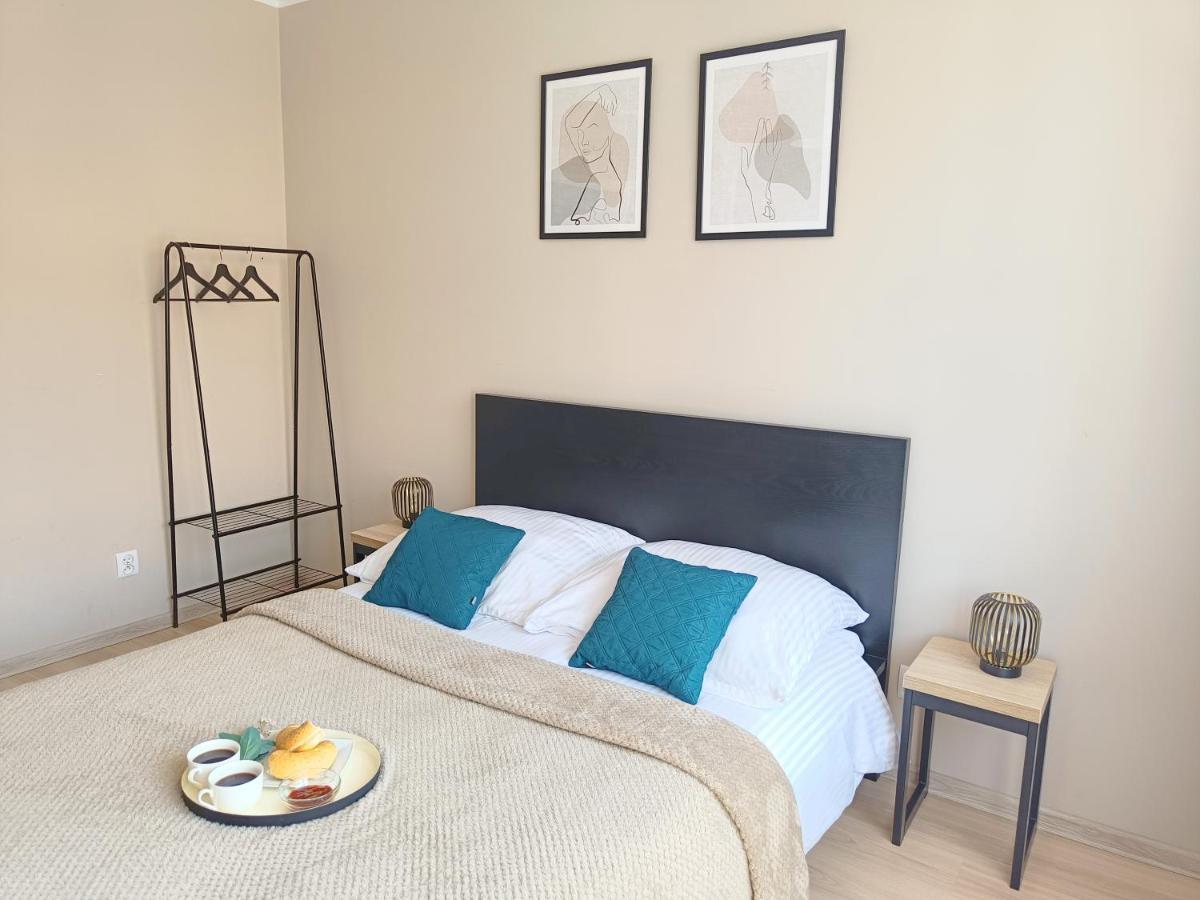 Meraki Apartments グダニスク エクステリア 写真