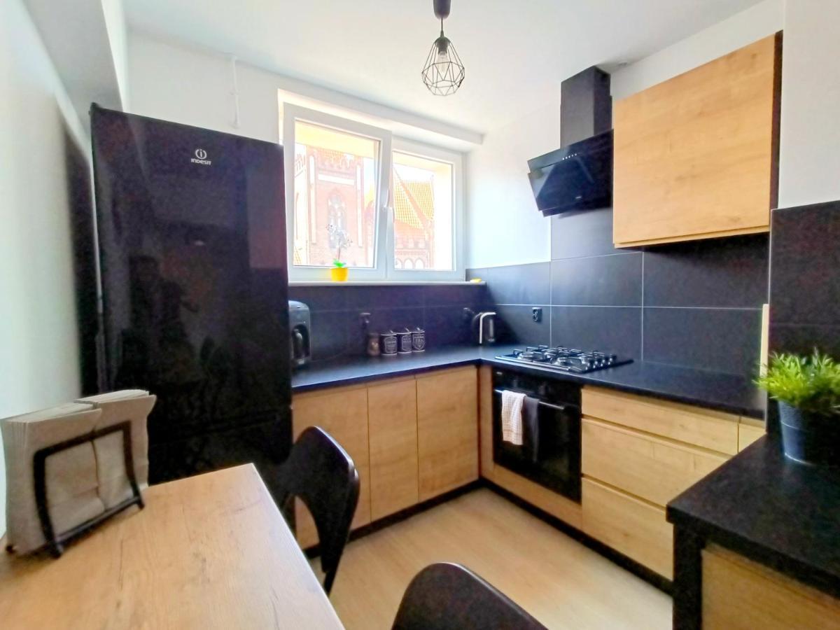 Meraki Apartments グダニスク エクステリア 写真