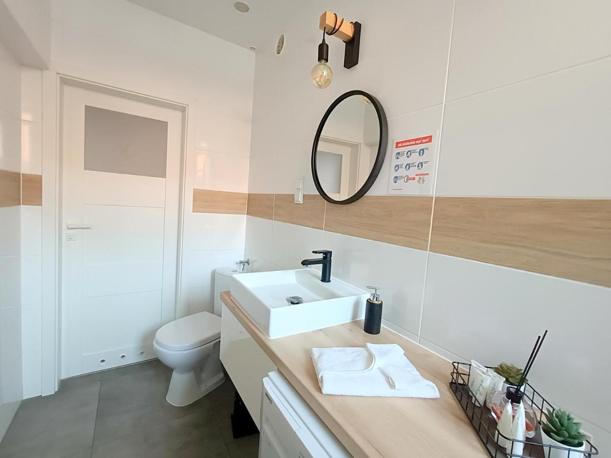 Meraki Apartments グダニスク エクステリア 写真