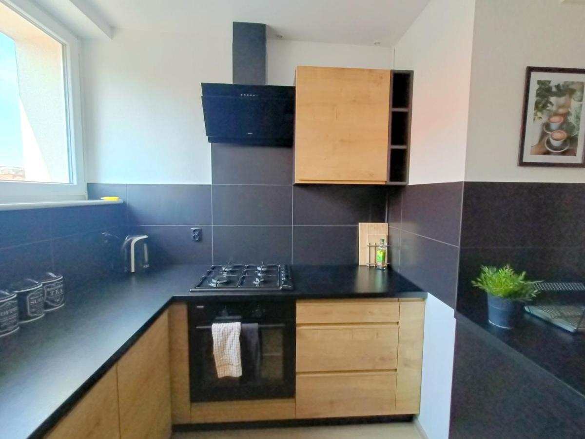 Meraki Apartments グダニスク エクステリア 写真