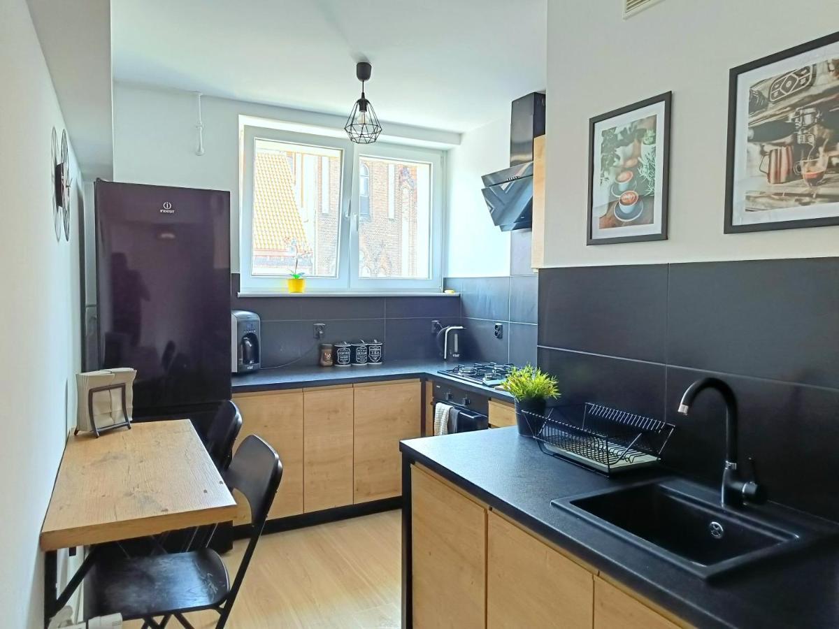 Meraki Apartments グダニスク エクステリア 写真
