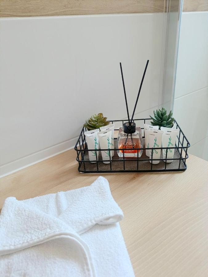 Meraki Apartments グダニスク エクステリア 写真